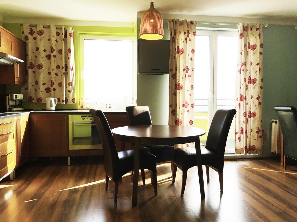 Szafranowy Apartament