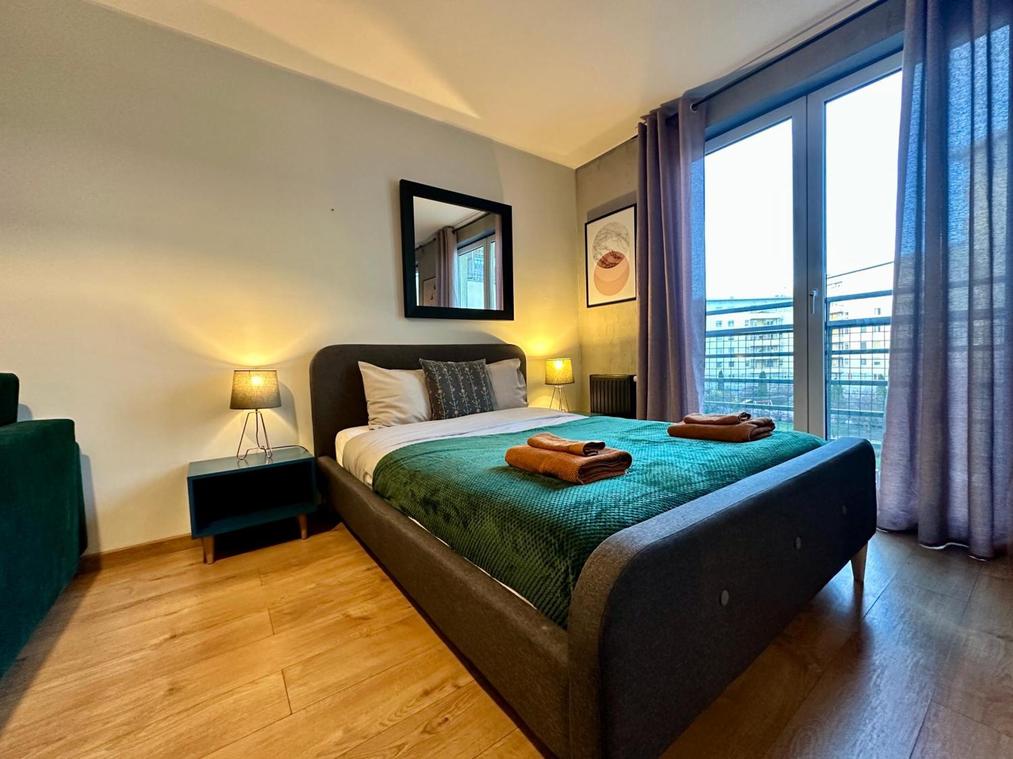 Apartment Momoapart - By Kromera Wroclaw